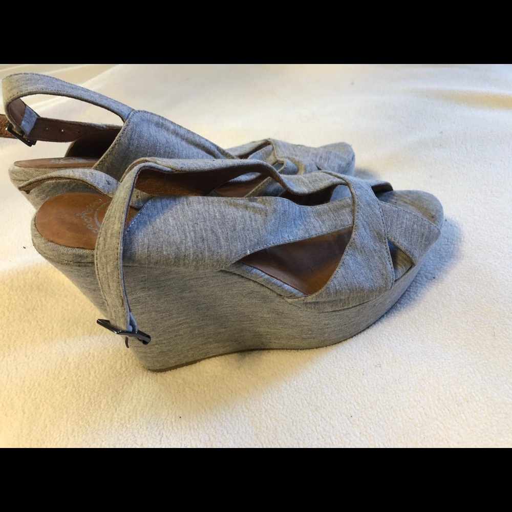 Jeffrey Campbell heels 39